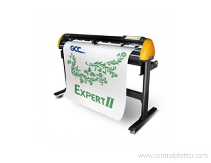 GCC Expert II Cutting Plotter