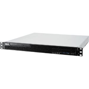 ASUS ASUS RS100-E10/PI2, 4C 4T INTEL XEON E-2236, 8GB DDR4 ECC, 1TB SATA 7.2KRPM, DVDRW SATA, 4 X INTEL I210AT GIGABIT ETHERNET LAN, RACKMOUNT 1U, 250W, NO OS, NO MONITOR, 3YEAR