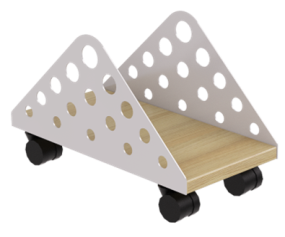 CPU Tray VPUH 02