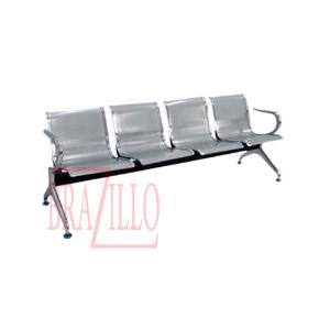 BRAZILLO KURSI TUNGGU/BANDARA 4 SEAT IF23 4ST