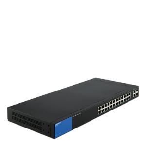 Linksys LGS326-AP 26 Port Business Smart Gigabit Switch