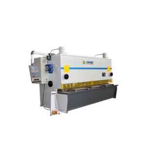 HYDRAULIC GUILLOTINE SHEARING MACHINE QC11Y-6 X 2500