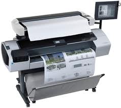 HP Designjet T1200 HD MFP