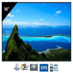 Panasonic FPD TH-98SQP1