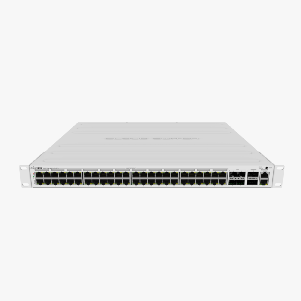 CRS354-48G-4S+2Q+RM CRS 354 48G 4S+ 2Q+ RM