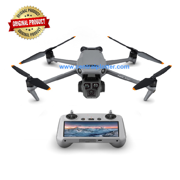 Mavic 3 Pro Drone With DJI RC