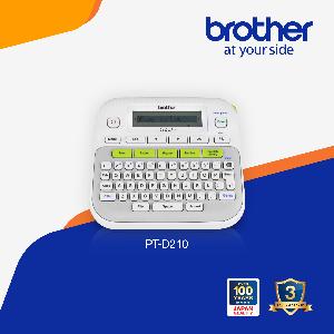 Brother Printer Label PT-D210