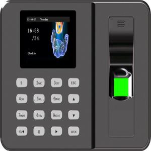 Fingerprint Attendance Machine 107