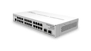 MIKROTIK CRS 326-24G-2S + RM