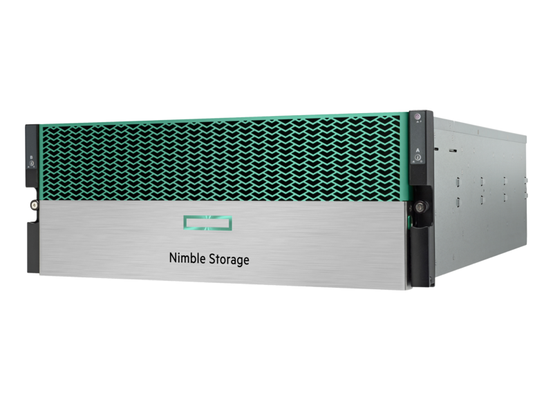 HPE Nimble Storage AF40/60/80 All Flash Array 46TB (24x1.92TB) Flash Field Upgrade