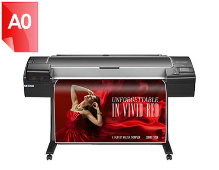 HP DesignJet Z5600 PostScript Printer