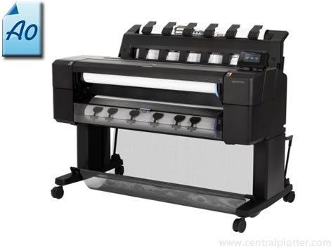 HP Designjet T1530