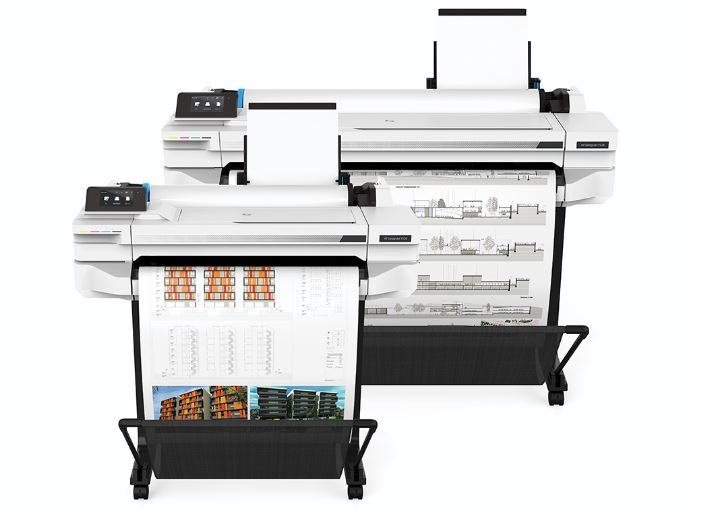 HP Designjet T525 36-in Printer