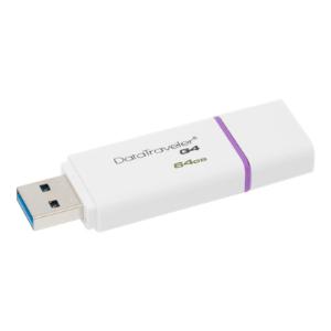 Kingston Flash Drive DTIG4 64GB Type A 3