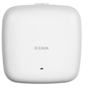 Cloud AP-INDOOR, Nuclias Connect, Wireless AC1750 Wave 2  3x3 Dual-Band Gigabit PoE Access Point