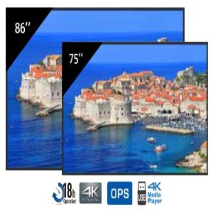 Panasonic FPD TH-86EQP1