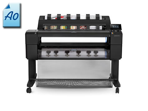HP Designjet T1530