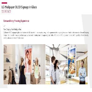 OLED Dual Side 55EG5CE