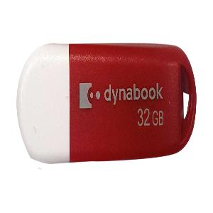 Dynabook DB02 USB Drive 32GB Merah