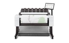 HP Designjet T1600 36-in Printer