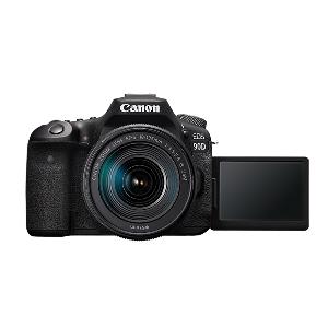 Digital EOS 90D W/ Lens 18-135mm IS USM