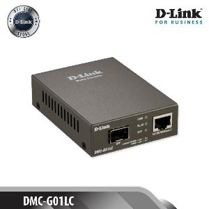 Twisted Pair, 10/100/1000Mbps To SFP Media Converter, Fiber Type And Maximum Distance Depends On SFP Transceivers (Stand-Alone)