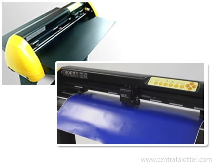 GCC Expert II Cutting Plotter