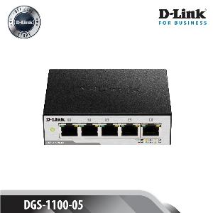 10/100/1000,5 Ports-10/100/1000 Ports EasySmart Switch