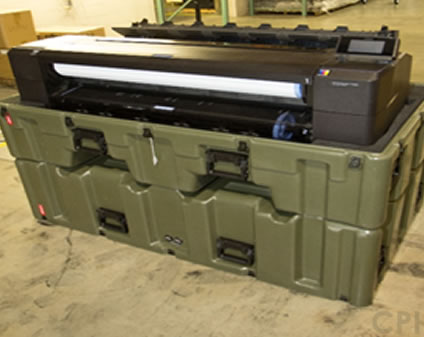 HP Designjet T830 Armour Case