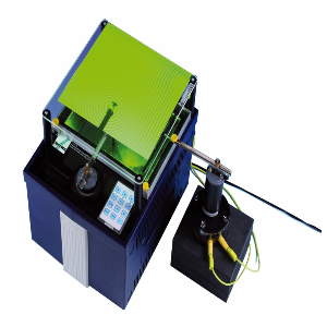 INTERFERENCE AND DIFFRACTION OF WATER WAVES WITH THE RIPPLE TANK