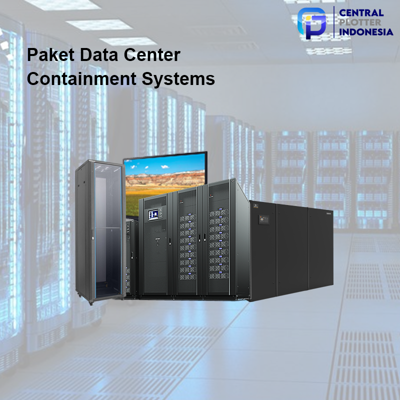 Paket Data Center Containment Systems