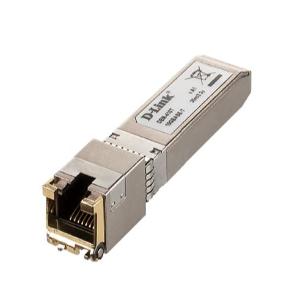 SFP+ Modules (10 Gbps Mini GBIC), 10GBASE-T SFP+ Transceiver
