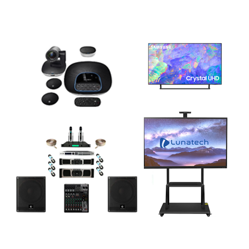 Lunatech PAKET SMART CLASSROOM