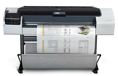 HP Designjet T1200