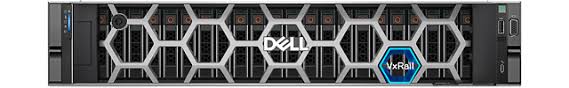 DELL EMC VXRAIL VP-760 HYPERCONVERGED SERVER 4 NODE