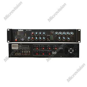 Aubern Power Mixer Amplifier PA-500UL
