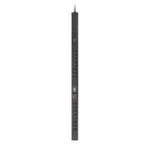 APC RACK PDU, SWITCHED, ZERO U, 10A, 230V, (16) C13