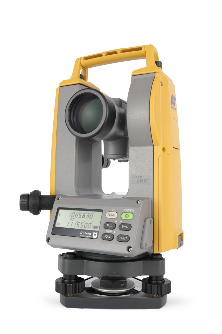 DIGITAL THEODOLITE DT305L