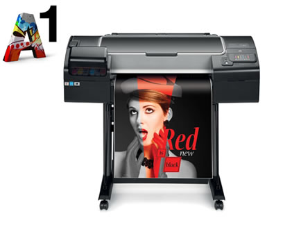 HP Designjet Z2600 PS