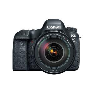 Digital EOS 6D Mark II With Lens EF 24-105mm