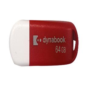Dynabook DB02 USB Drive 64GB Merah
