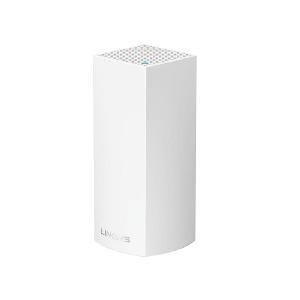 LINKSYS VELOP 1 PACK MESH NETWORK, TRIBAND AC2200,MU-MIMO