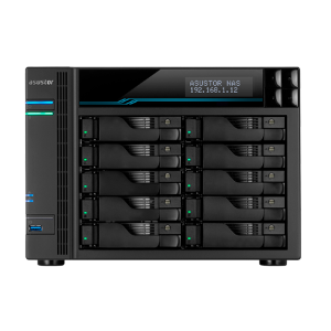 Asustor Asustor NAS AS6510T