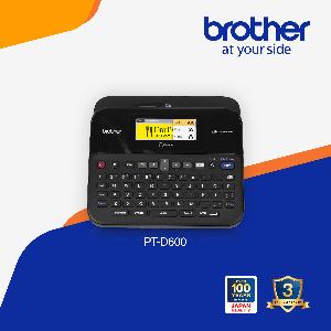 Brother Printer Label PT-D600