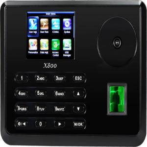 Palm & Fingerprint Attendance Machine 129