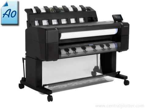 HP Designjet T1530