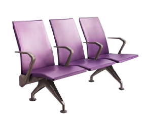 KURSI TUNGGU 3 SEATER V.103 - KD