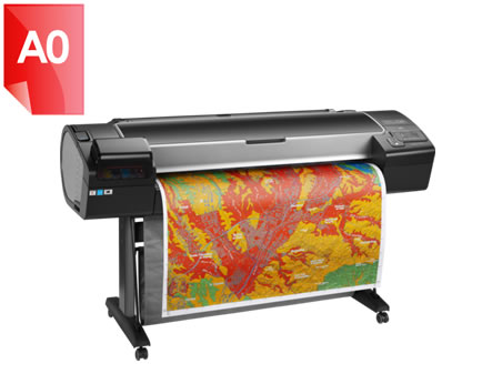 HP DesignJet Z5600 PostScript Printer