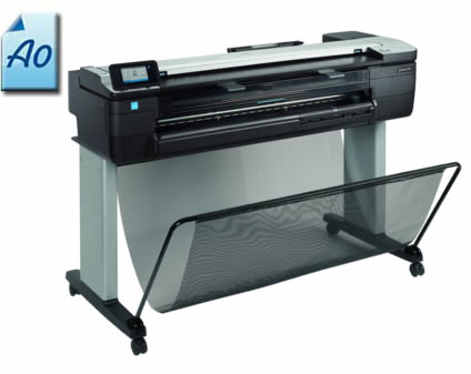 HP Designjet T830 MFP