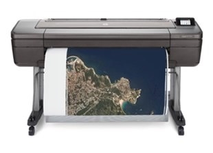 HP DesignJet Z6 24-in PostScript Printer
